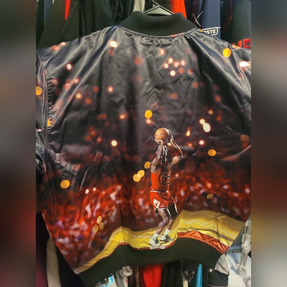 Jordan Jacket - Picture 4 of 8